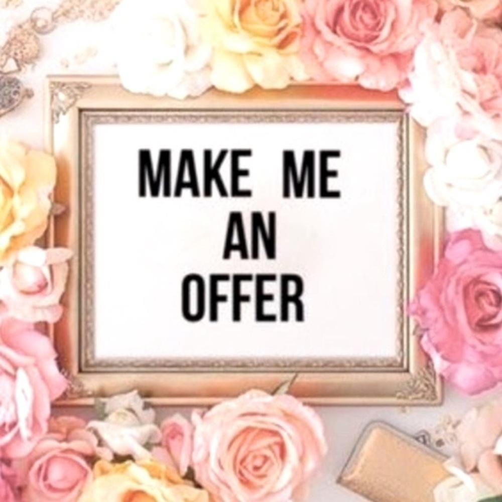 Make an offer!